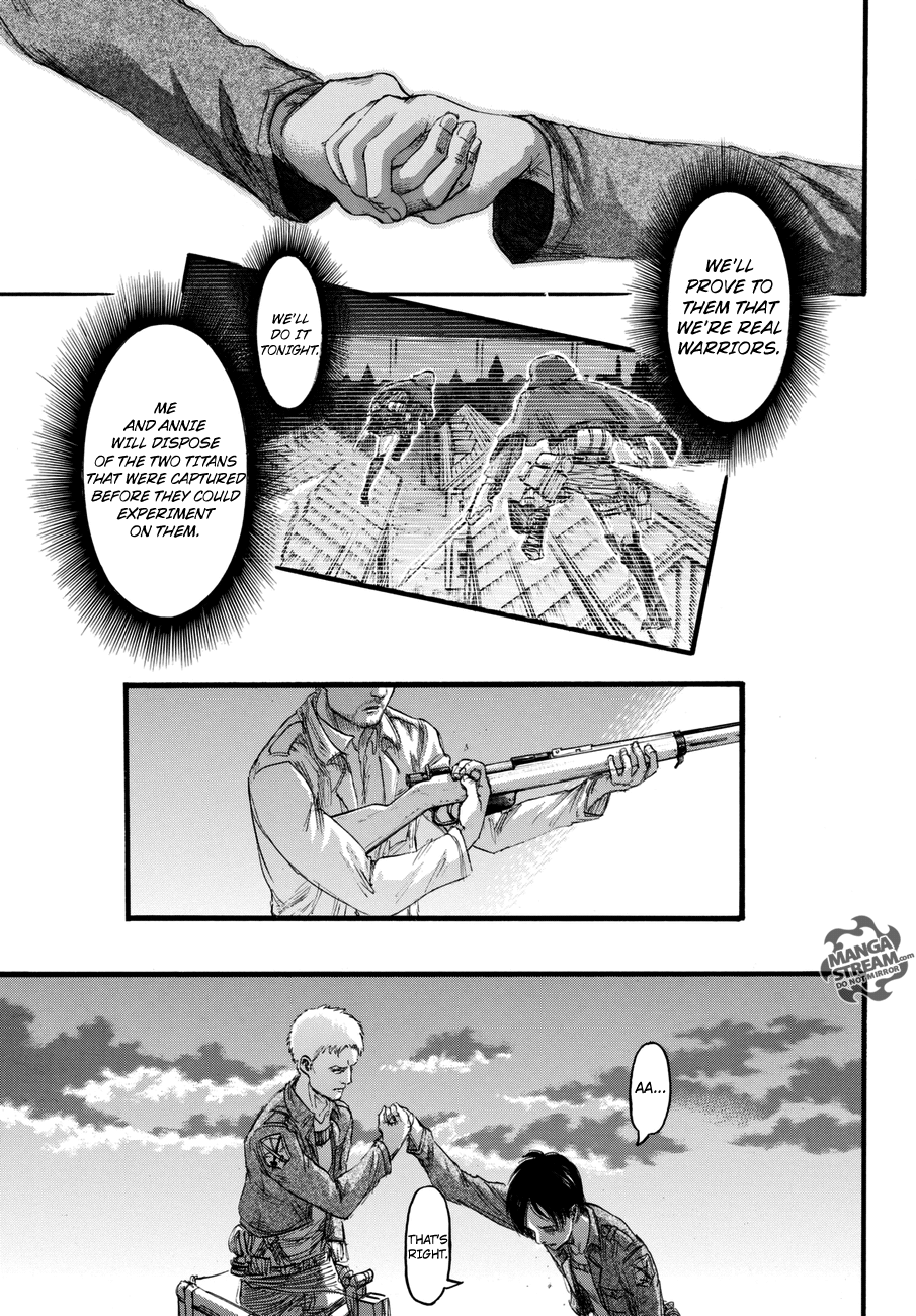 Shingeki no Kyojin Chapter 97 18